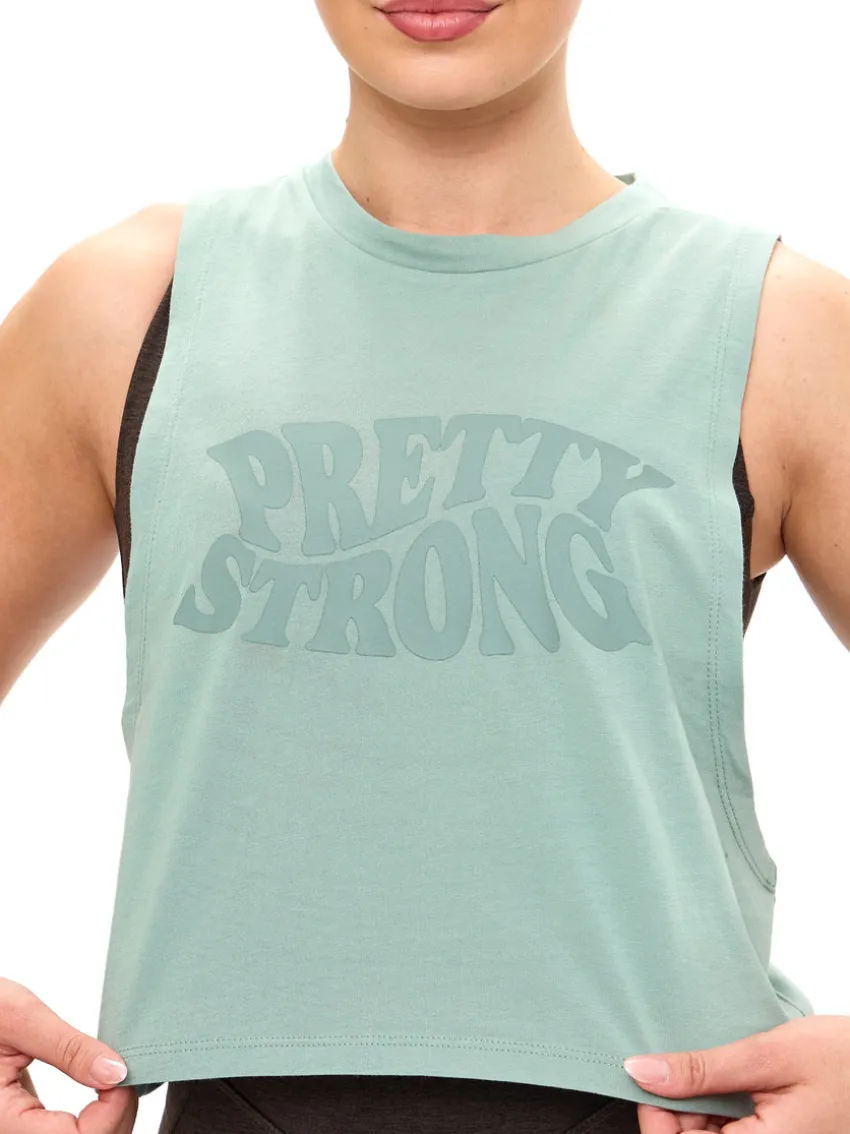 Pretty Crop Tank