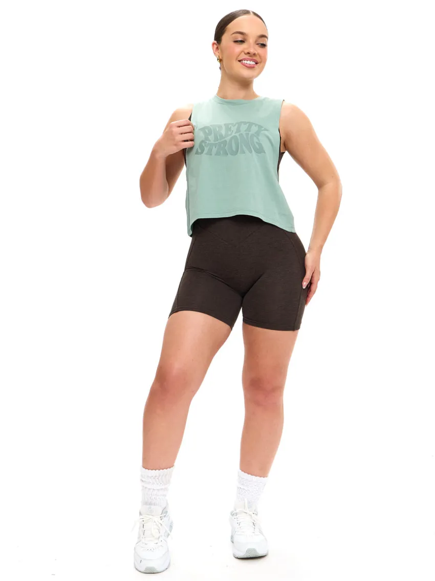 Pretty Crop Tank