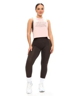 Pretty Crop Tank