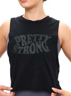 Pretty Crop Tank
