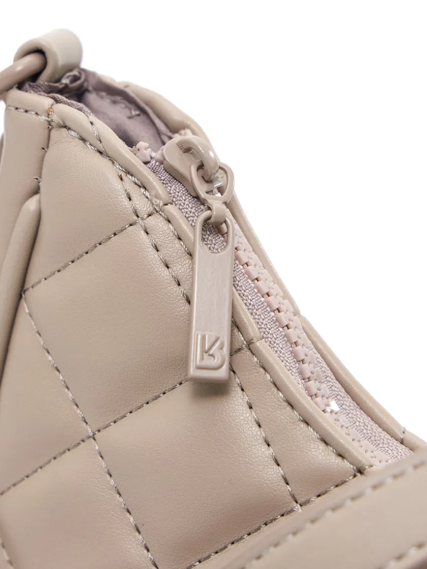 Quilted Crossbody Purse