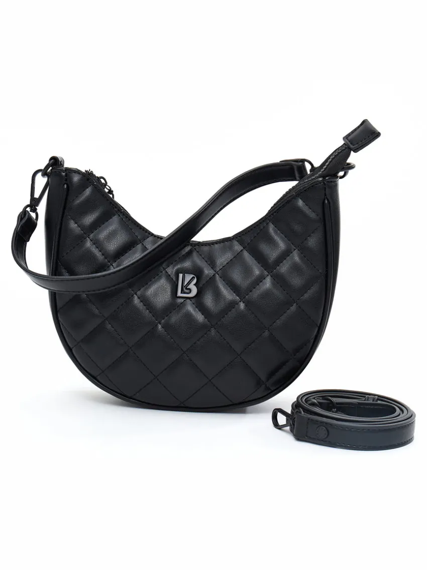 Quilted Crossbody Purse