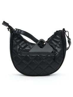 Quilted Crossbody Purse