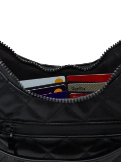 Quilted Crossbody Purse