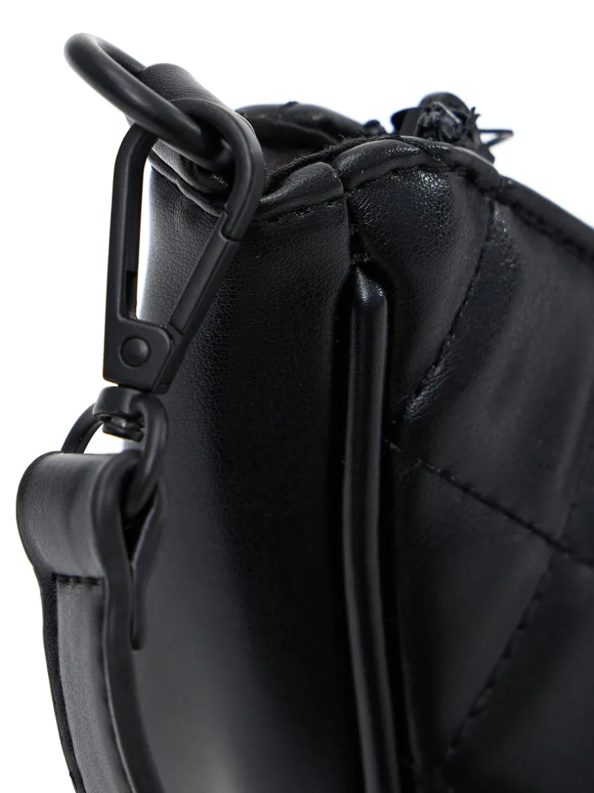 Quilted Crossbody Purse