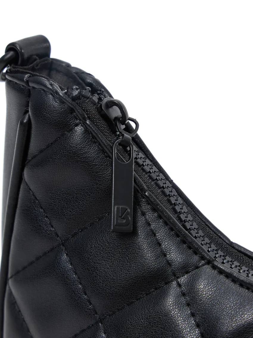 Quilted Crossbody Purse