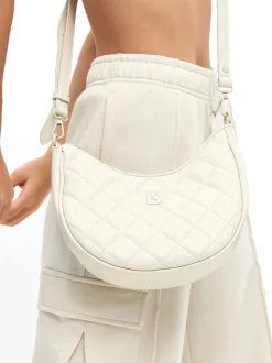 Quilted Crossbody Purse