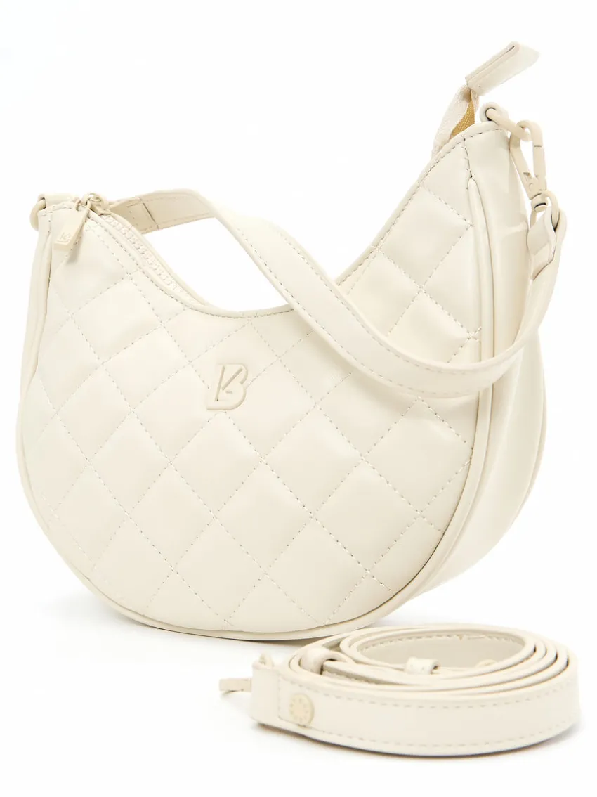 Quilted Crossbody Purse