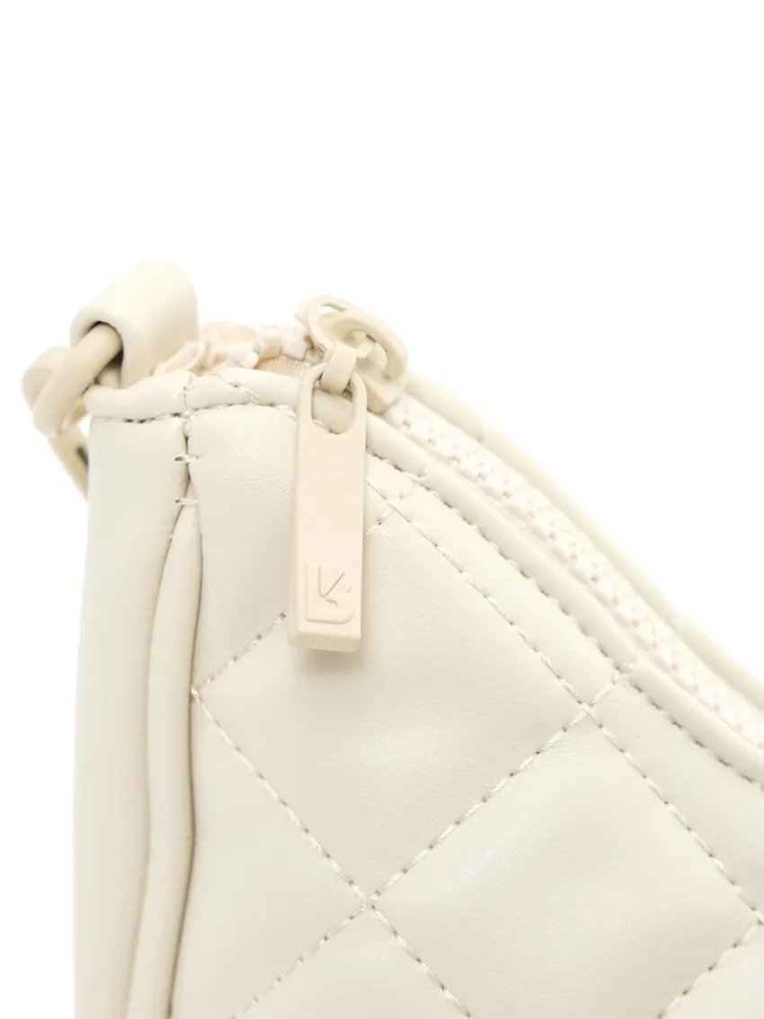 Quilted Crossbody Purse