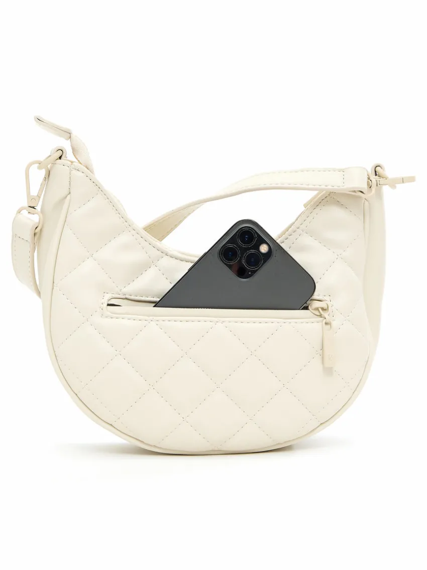 Quilted Crossbody Purse