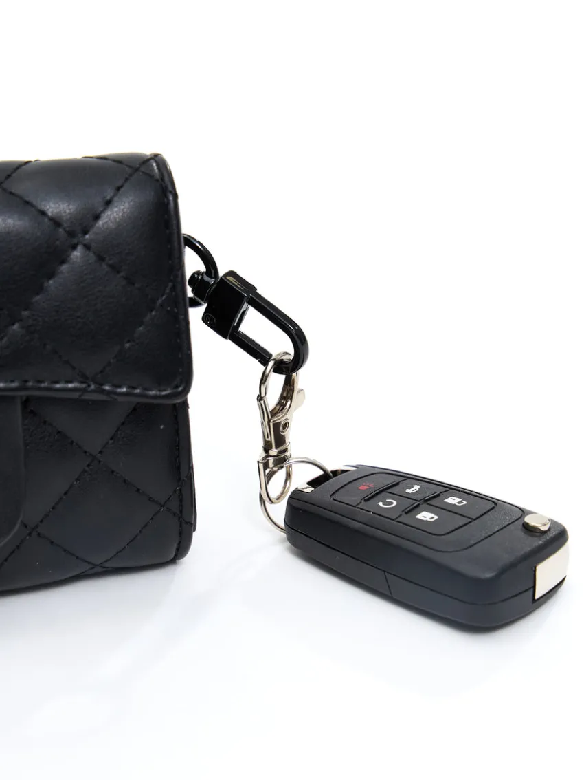 Quilted Wallet