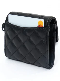 Quilted Wallet