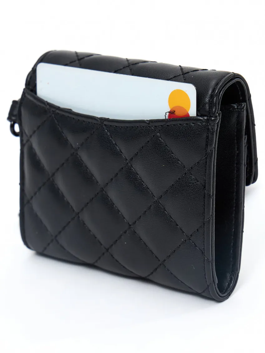 Quilted Wallet