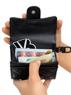 Quilted Wallet