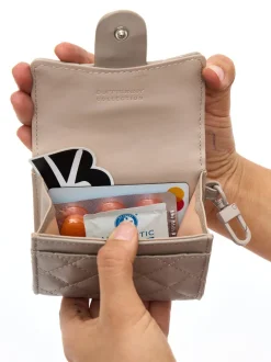 Quilted Wallet