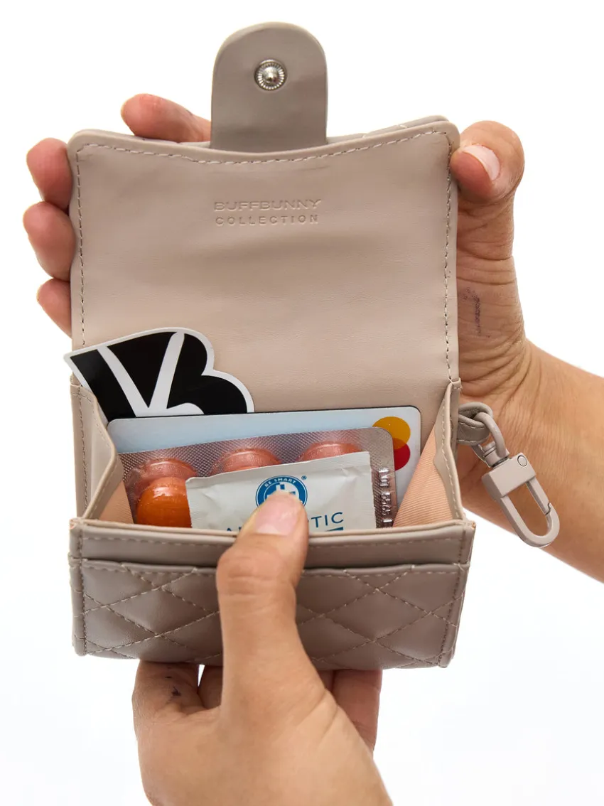 Quilted Wallet