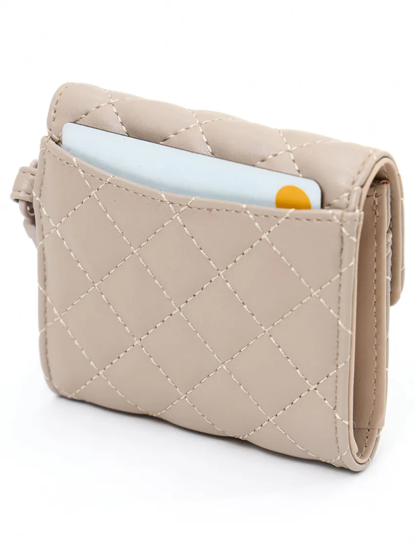Quilted Wallet
