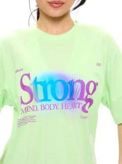 Radiant Short Sleeve Tee