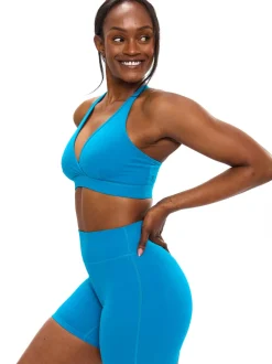 Reversible RacerBack Sports Bra