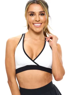 Reversible RacerBack Sports Bra