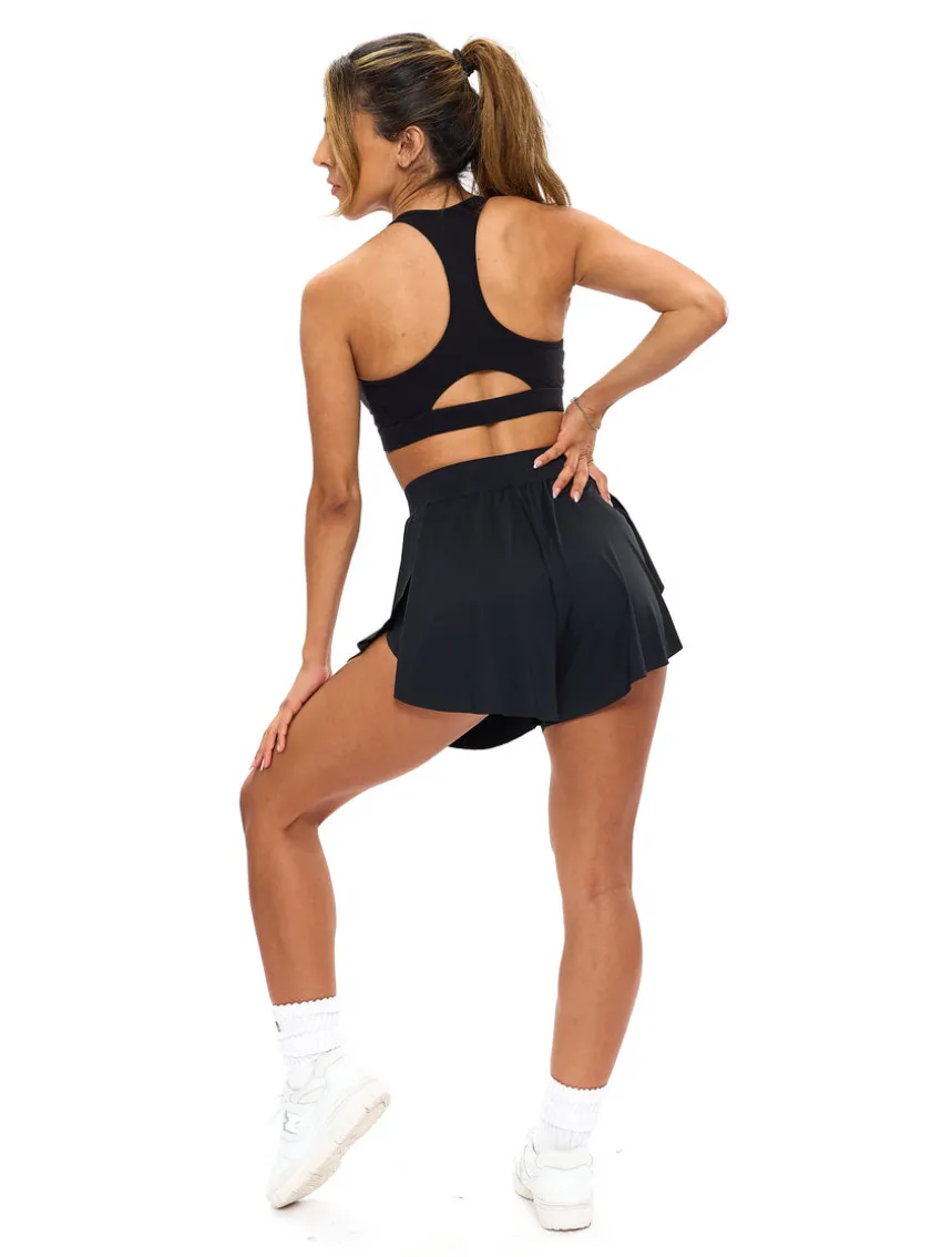 Reversible RacerBack Sports Bra