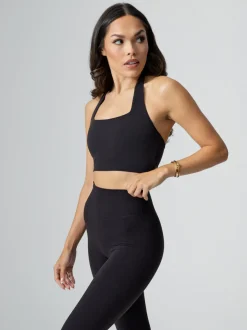 Revolution Halter Crop