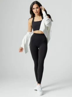 Revolution Halter Crop