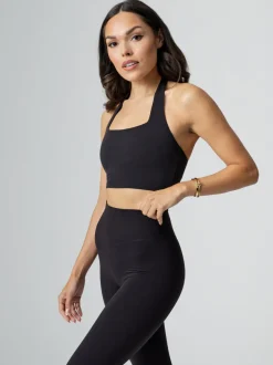 Revolution Halter Crop
