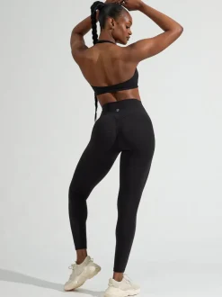 Revolution Halter Sports Bra