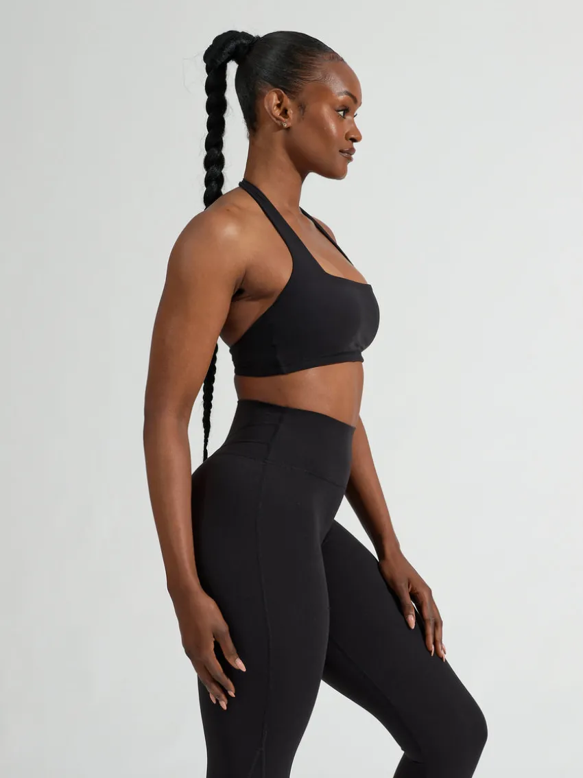 Revolution Halter Sports Bra