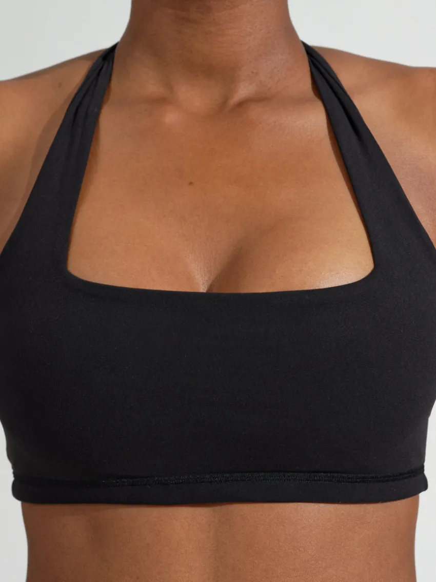 Revolution Halter Sports Bra