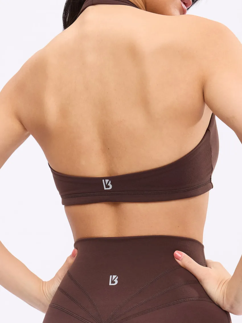Revolution Halter Sports Bra
