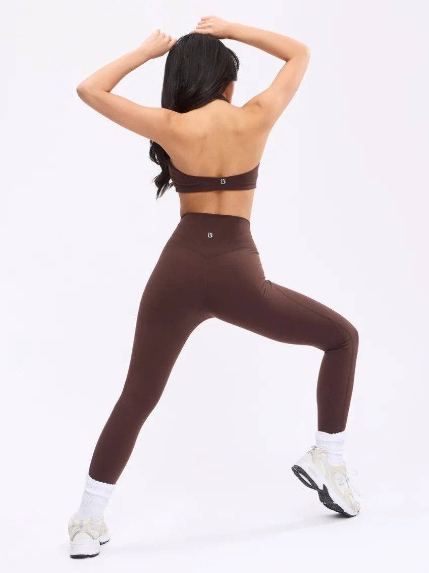 Revolution Halter Sports Bra