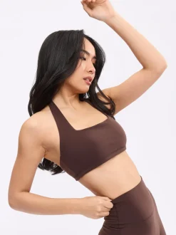 Revolution Halter Sports Bra