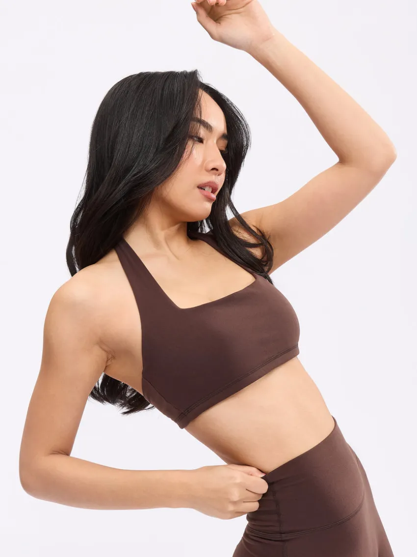 Revolution Halter Sports Bra
