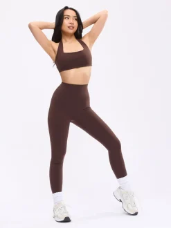 Revolution Halter Sports Bra