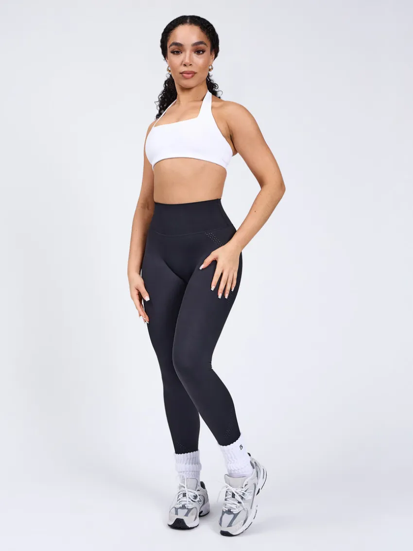 Revolution Halter Sports Bra