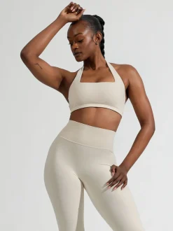 Revolution Halter Sports Bra