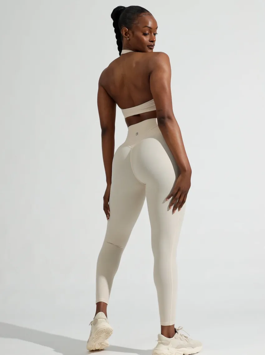 Revolution Halter Sports Bra