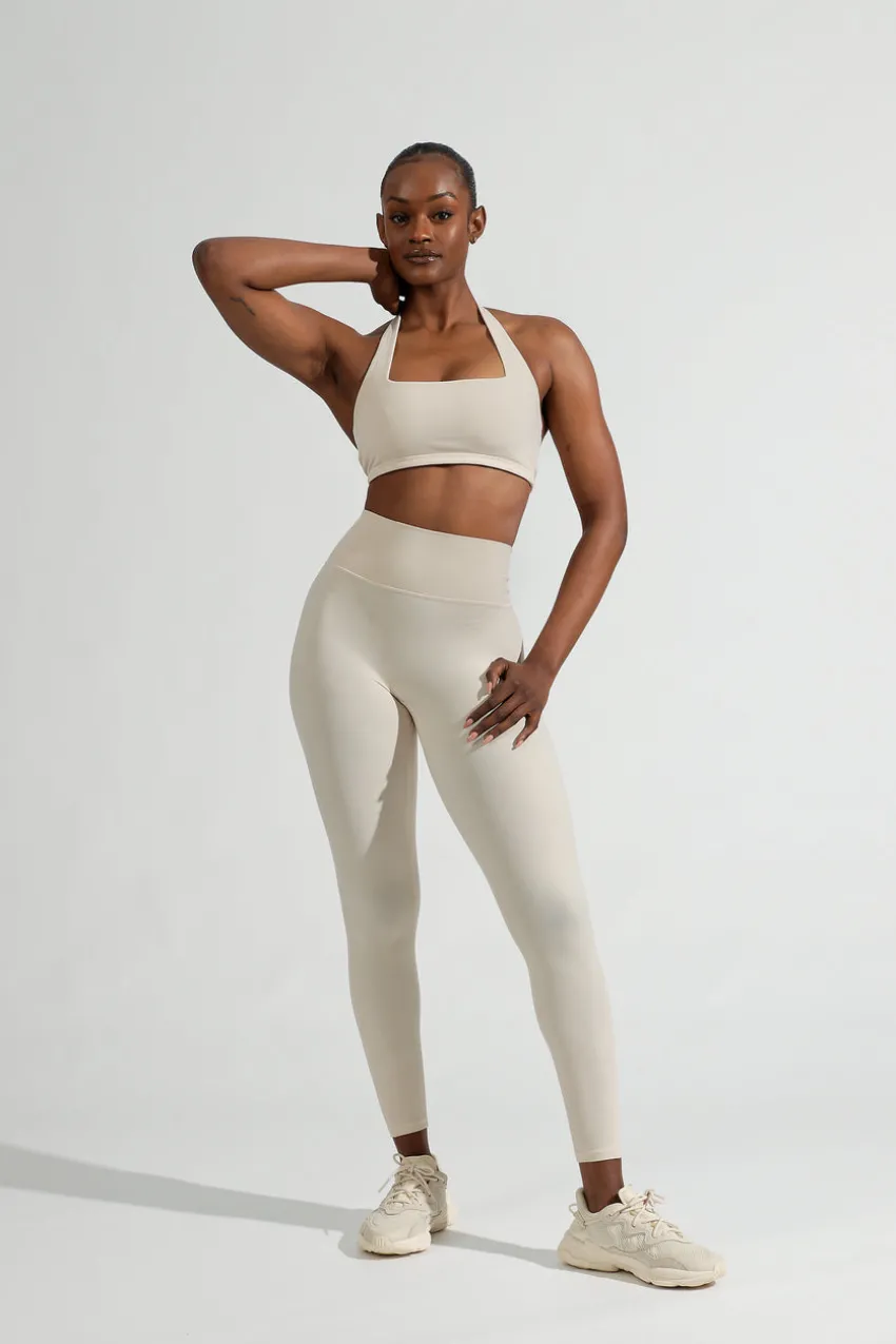 Revolution Halter Sports Bra