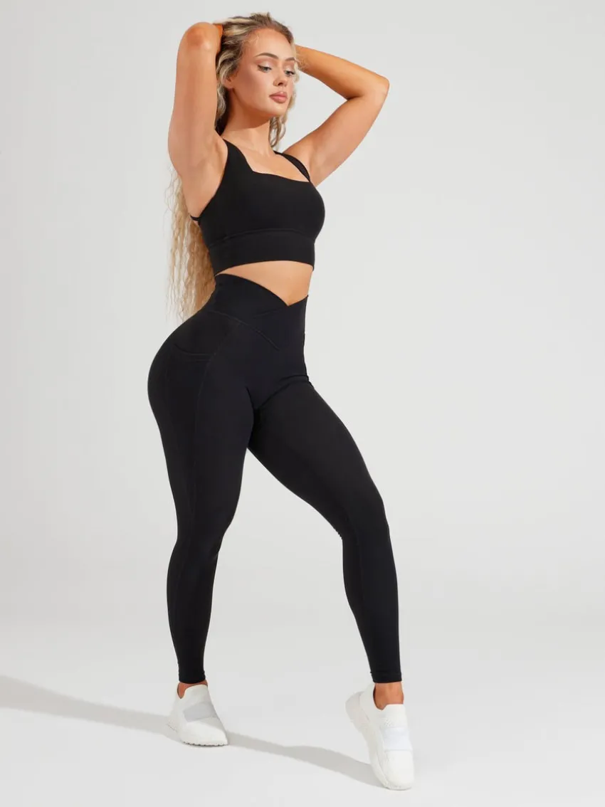 Revolution Sports Bra