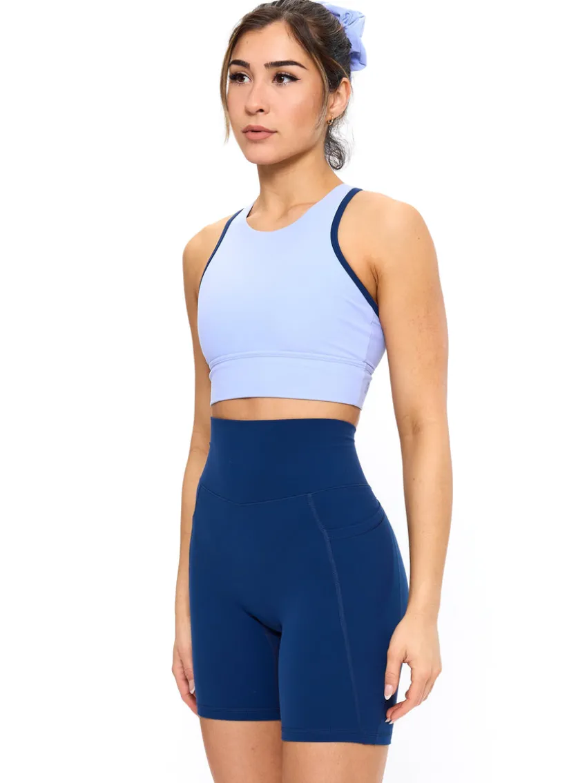 Rosa Pocket Short 7"