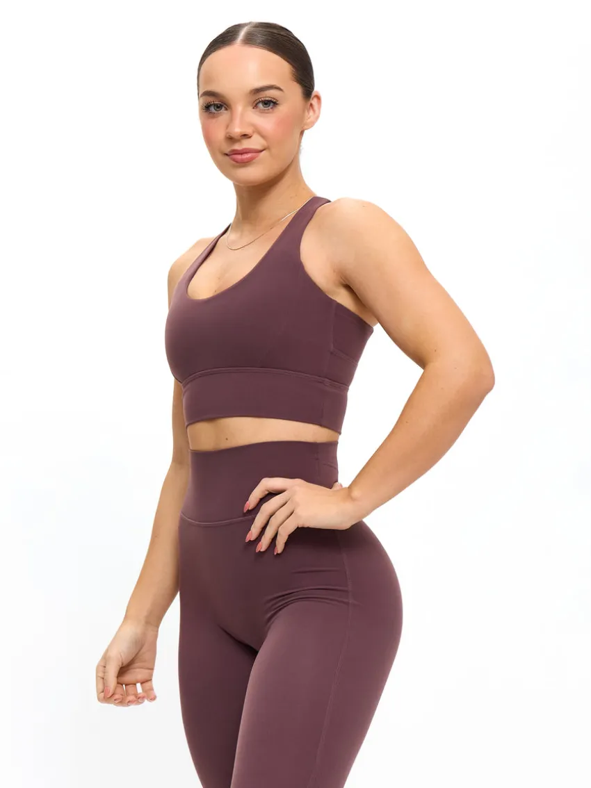 Rosa Sports Bra