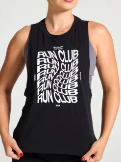 Run Club Tank