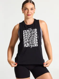 Run Club Tank