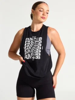 Run Club Tank