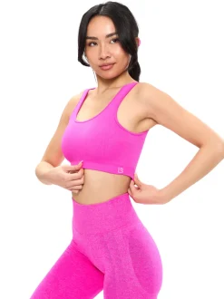 Scoop Seamless Sports Bra