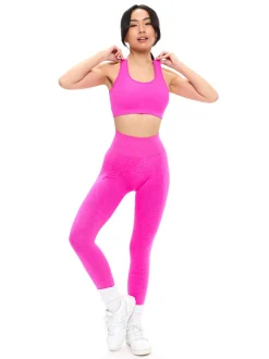 Scoop Seamless Sports Bra
