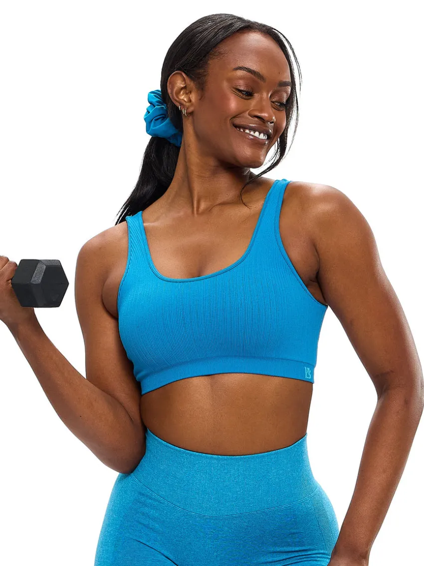 Scoop Seamless Sports Bra