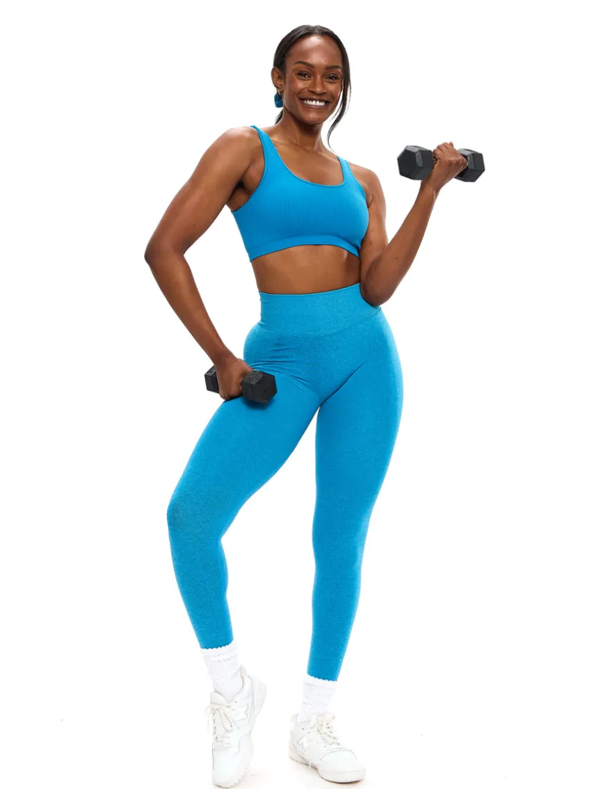 Scoop Seamless Sports Bra